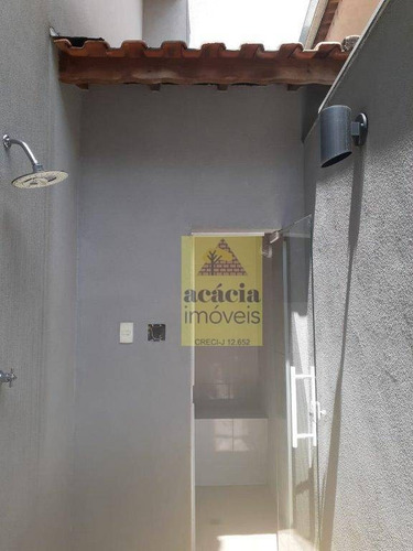 Imagem 18 de 27 de Sobrado Com 3 Dormitórios À Venda, 183 M² Por R$ 795.000,00 - Chácara Inglesa - São Paulo/sp - So2797