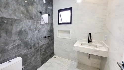 Casa No Condomínio Ouroville Para Venda, 3 Dorm. Com Suíte - Taubaté / Sp