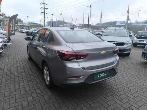 Chevrolet Onix 1.0 TURBO FLEX LTZ AUTOMÁTICO