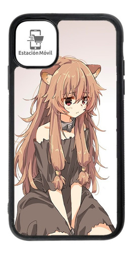 Carcasa Anime Para iPhone #01