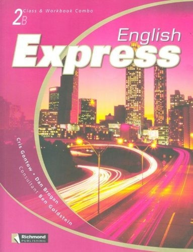 Libro English Express 2b De Richmond Publishing (moderna)