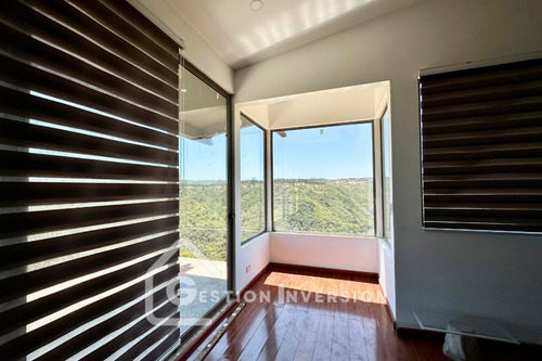 Venta Casa Algarrobo En Condominio Santa Maria 6d 4b