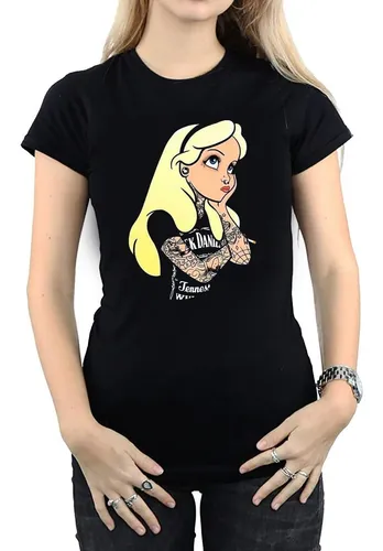 Playera princesas hot sale