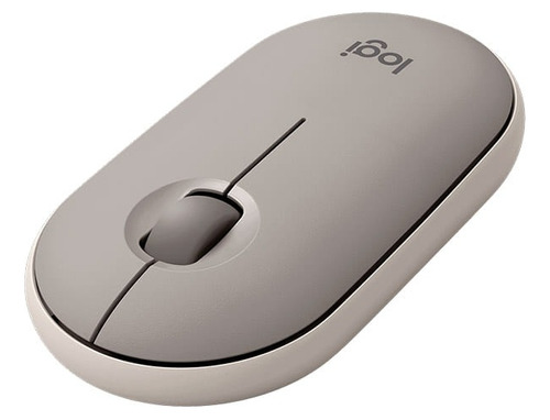 Mouse Inalambrico Ultraslim Logitech Pebble M350 Bluetooth