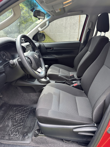 Toyota Hilux Pick-up 2.4 Cd Dx 150cv 4x4