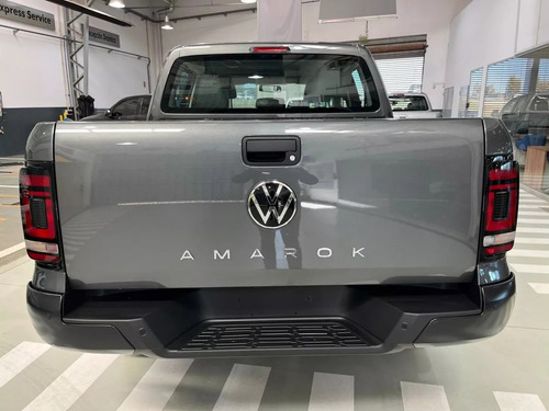 Volkswagen Amarok 2.0 Cd Tdi 140cv Trendline Llantas16