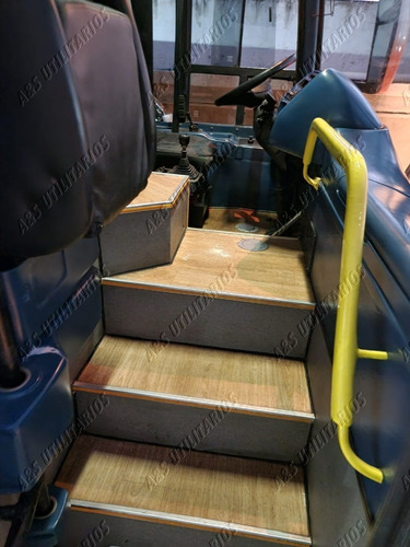 Imagem 8 de 8 de Busscar Jumbuss 380 Ano 2000 Scania K124 Ais Ref 552