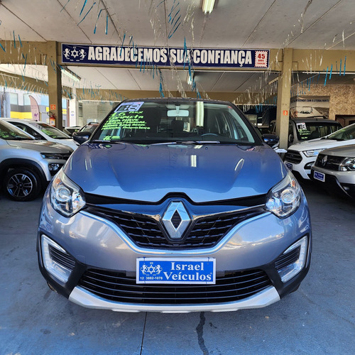 Renault Captur 1.6 16V SCE FLEX ZEN MANUAL
