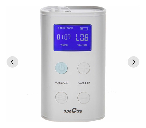 Extractor De Leche Spectra (Usado)