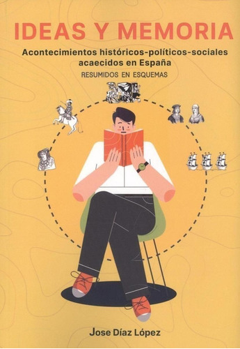 Libro: Ideas Y Memoria. Diaz Lopez, Jose. Punto Didot