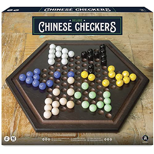 Artesano Deluxe Chinese Checkers Uigsu