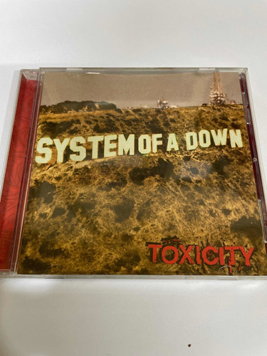 Cd System Of A Down Toxicity