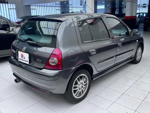 Renault Clio II Dynamique