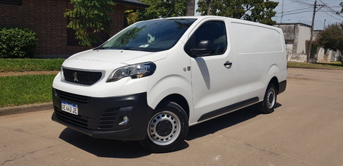 Peugeot Expert 1.6 Hdi Premium Okm 2020 Financiada