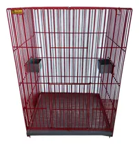 Comprar Jaulas Lopardo Loro Reforzada 59x44x80cm. Varios Colores