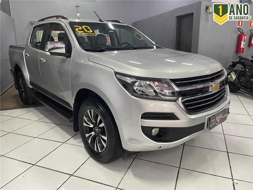 Chevrolet S-10 2.8 LTZ 4X4 CD 16V TURBO DIESEL 4P AUTOMÁTICO