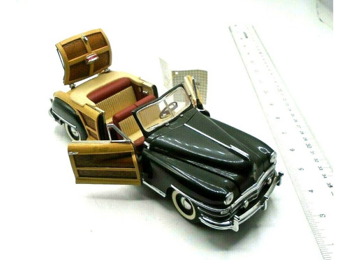 1948 Chrysler Town & Country Franklin Mint Precision Mod Aac