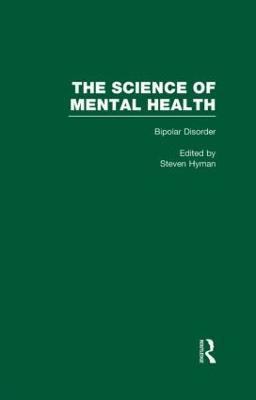 Libro Bipolar Disorder : The Science Of Mental Health - S...