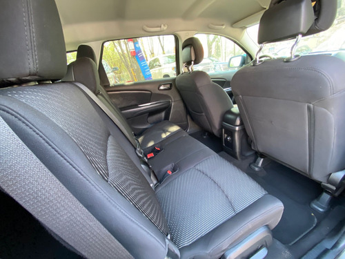 Dodge Journey 2.4 Sxt 7 Pas At