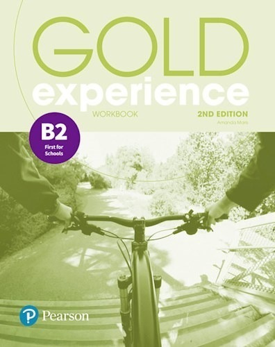 Gold Experience B2 Workbook Pearson (first For Schools) (2