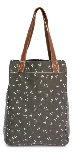 Maika Market Tote, Nochi, Gris