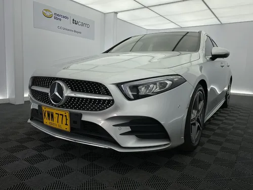 Mercedes-Benz Clase A A200 AT 1.3