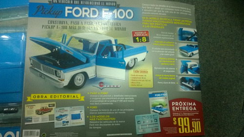 Ford F100 Salvat  17