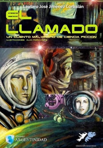 El Llamado - Lautaro J. Jiménez Corbalán