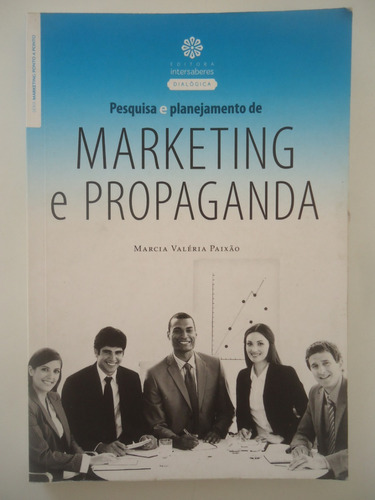 Pesquisa E Planejamento De Marketing E Propaganda