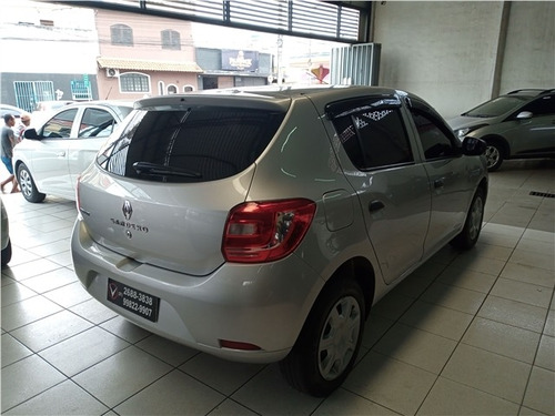 Renault Sandero 1.0 12v Sce Flex Authentique Manual