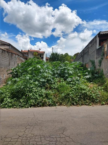 Terreno À Venda, 250 M² Por R$ 85.000 - Parque Dos Pinheiros - Piracaia/sp - Te0373