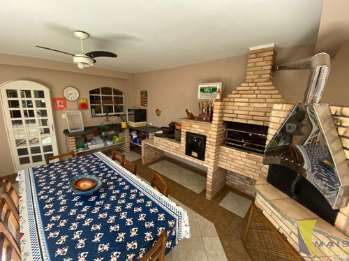 Imagem 29 de 30 de Boa Casa Com 5 Quartos - Silop - Centro - 35294