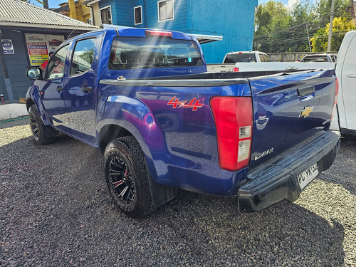 Chevrolet D-Max E4 Cc 2.5D 4Wd Dab Abs
