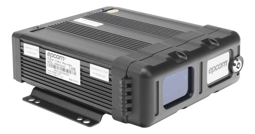 Dvr Móvil Epcom Multiplataforma 4ch Ahd 2 Mp 4g Wifi Gps (Usado)