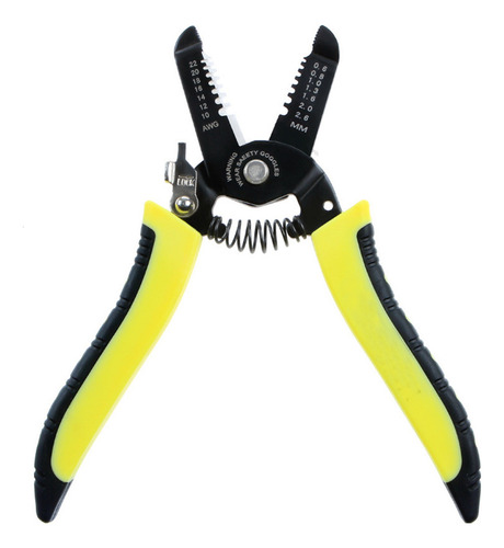 B Pro Wire Cable Stripper Cutter & Crimper Tool