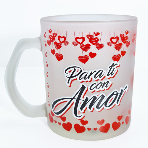 Mugs Opalizado Para Ti Con Amor