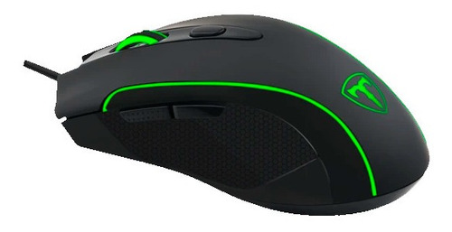 Imagen 3 de 8 de Mouse Gamer T-dagger Private T-tgm106