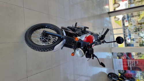 Imagen 8 de 16 de Triumph Scrambler 900 2017