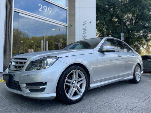 Imagen 24 de 25 de Mercedes-benz Clase C 2013 1.8 C250 Avantgardesport B.eff At