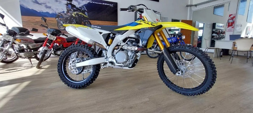 Suzuki Rmz 450 Av 1 