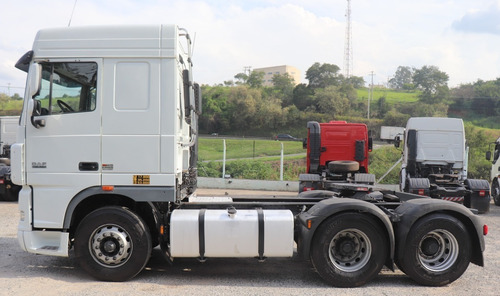 Daf Xf105 Fts 460a Revisada Com As Notas Fiscais Dos Serviço