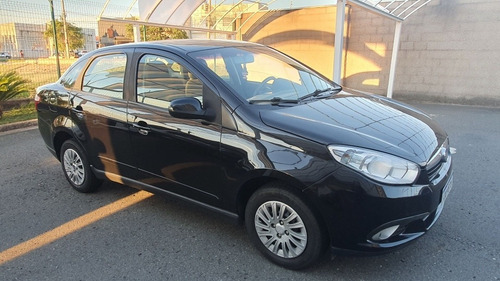Fiat Grand Siena 2013 1.4 Attractive Flex 4p