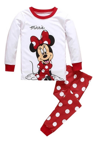 Pijama Infnatil Minn