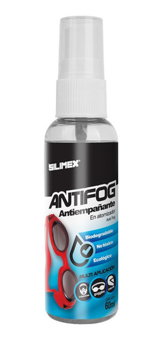 Antiempañante, Ideal Para Eliminar Problemas De Empañamiento