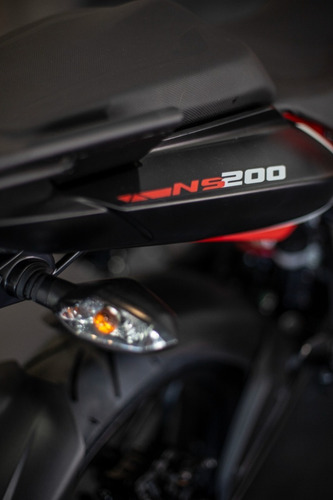 Imagen 5 de 24 de Bajaj Rouser Ns 200 Martinez ¡¡ Mejoramos Tu Presupuesto !!