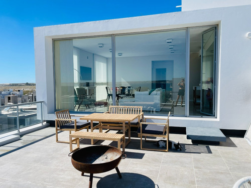 Alquiler Depto. Nuevo Vista Mar, Terraza Y Pileta