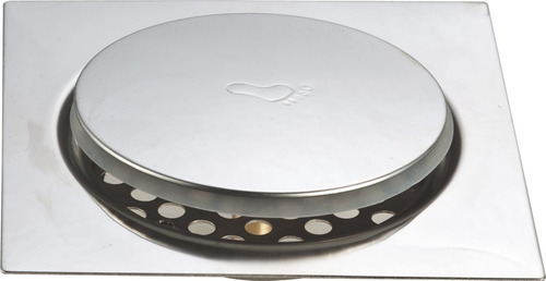 Imagem 5 de 6 de Ralo Inteligente Click Pop Up Clic 10x10 Inox Mima Decor