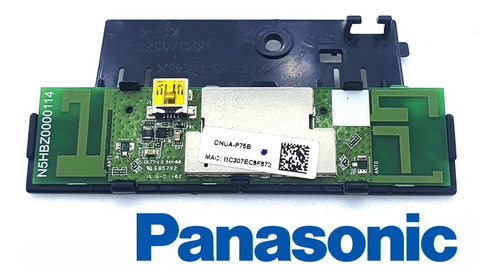 Placa Wi-fi Panasonic, Tc-49ds630b, N5hbz0000114