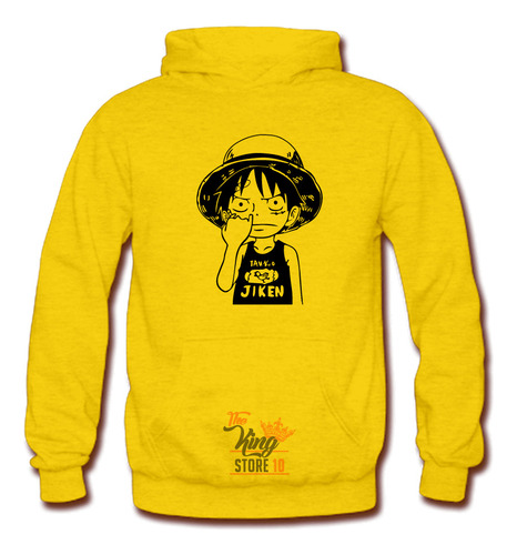 Poleron, Tanko Jiken, Luffy Kid, One Piece, Barcos, Piratas / The King Store