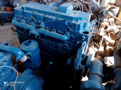 Motor Dt466 Navistar 2010 (Usado)